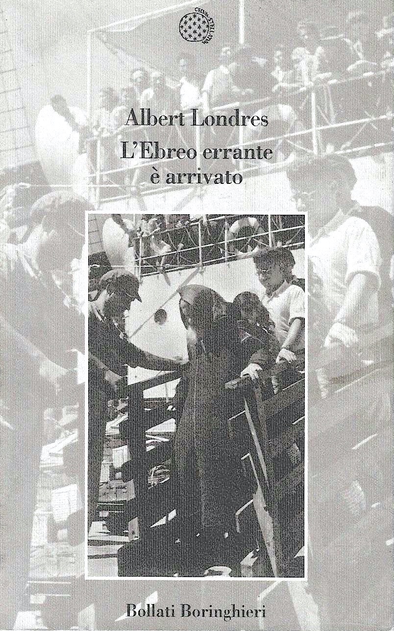 L'ebreo errante è arrivato