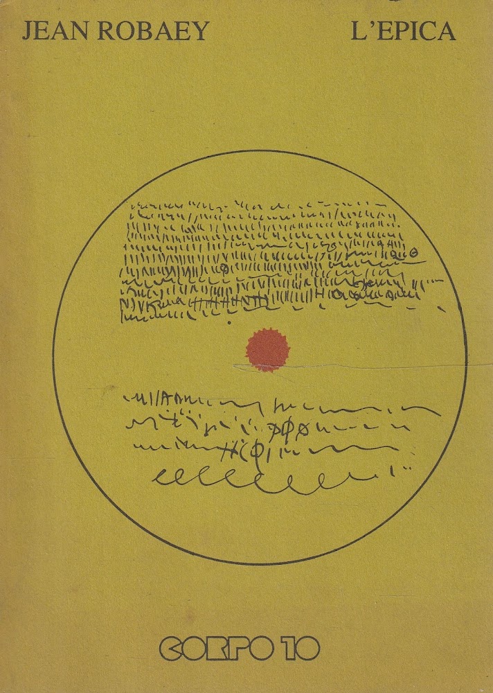 L'epica di Jean Robaey