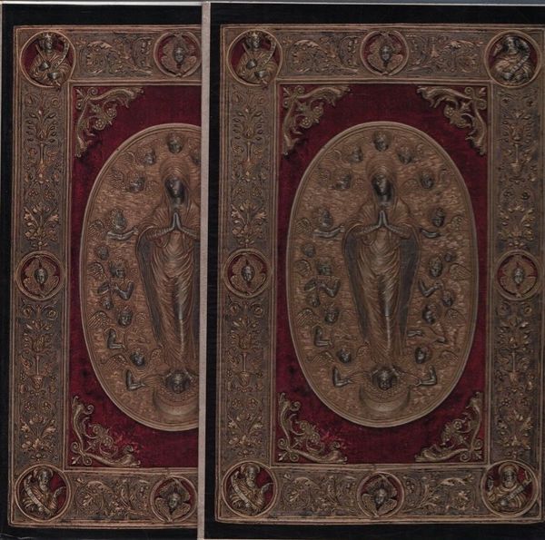 L'epistolario miniato di Giovanni da Gaibana. 2 voll.