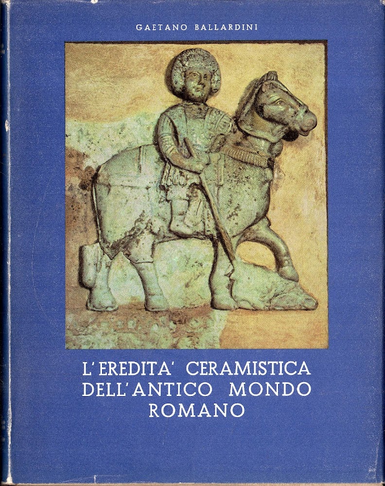 L'eredità ceramistica dell'antico mondo romano