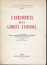 L'ERMENEUTICA DELLA LIBERTA' RELIGIOSA