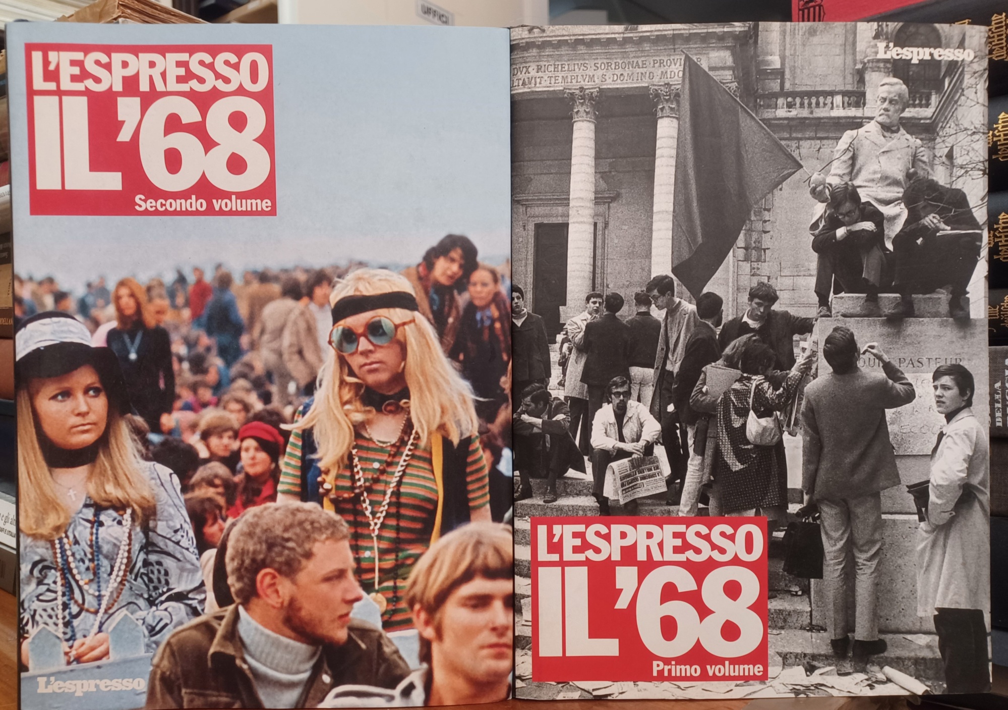 L' Espresso : Il '68 ( 2 vol.)