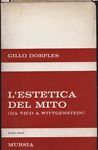 L'estetica del mito.