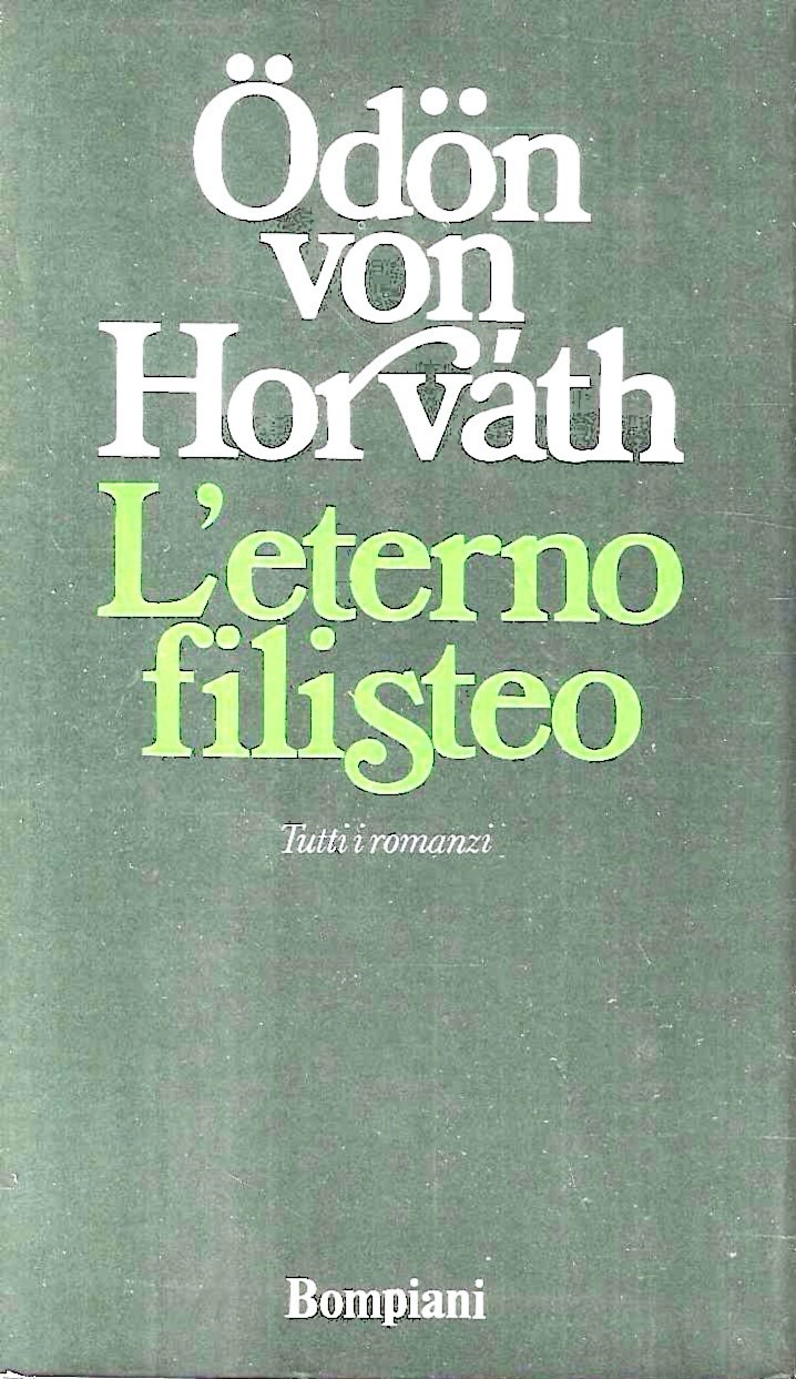 L'eterno filisteo - Gioventù senza Dio - Un figlio del …