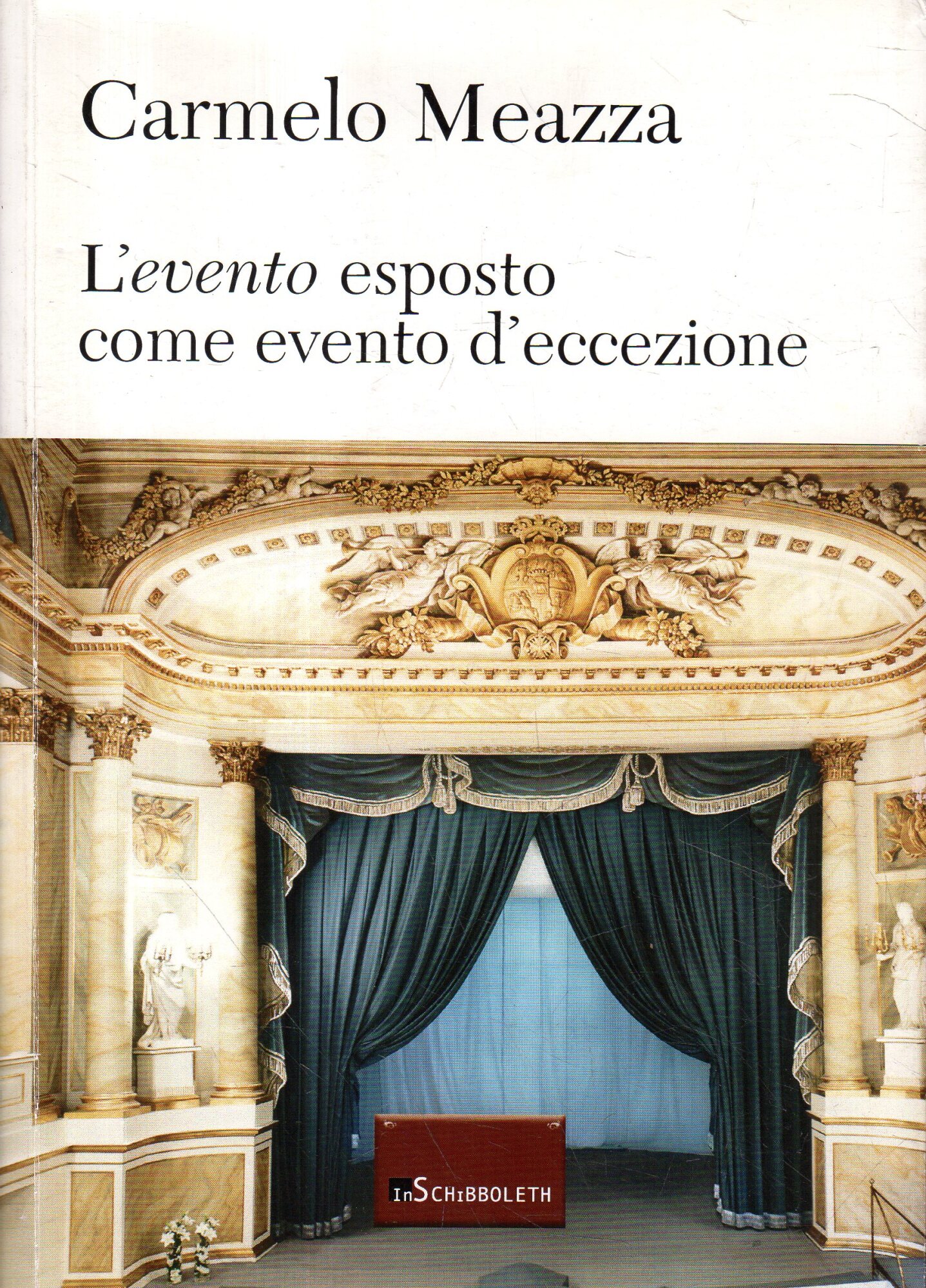 L' evento esposto come evento d'eccezione