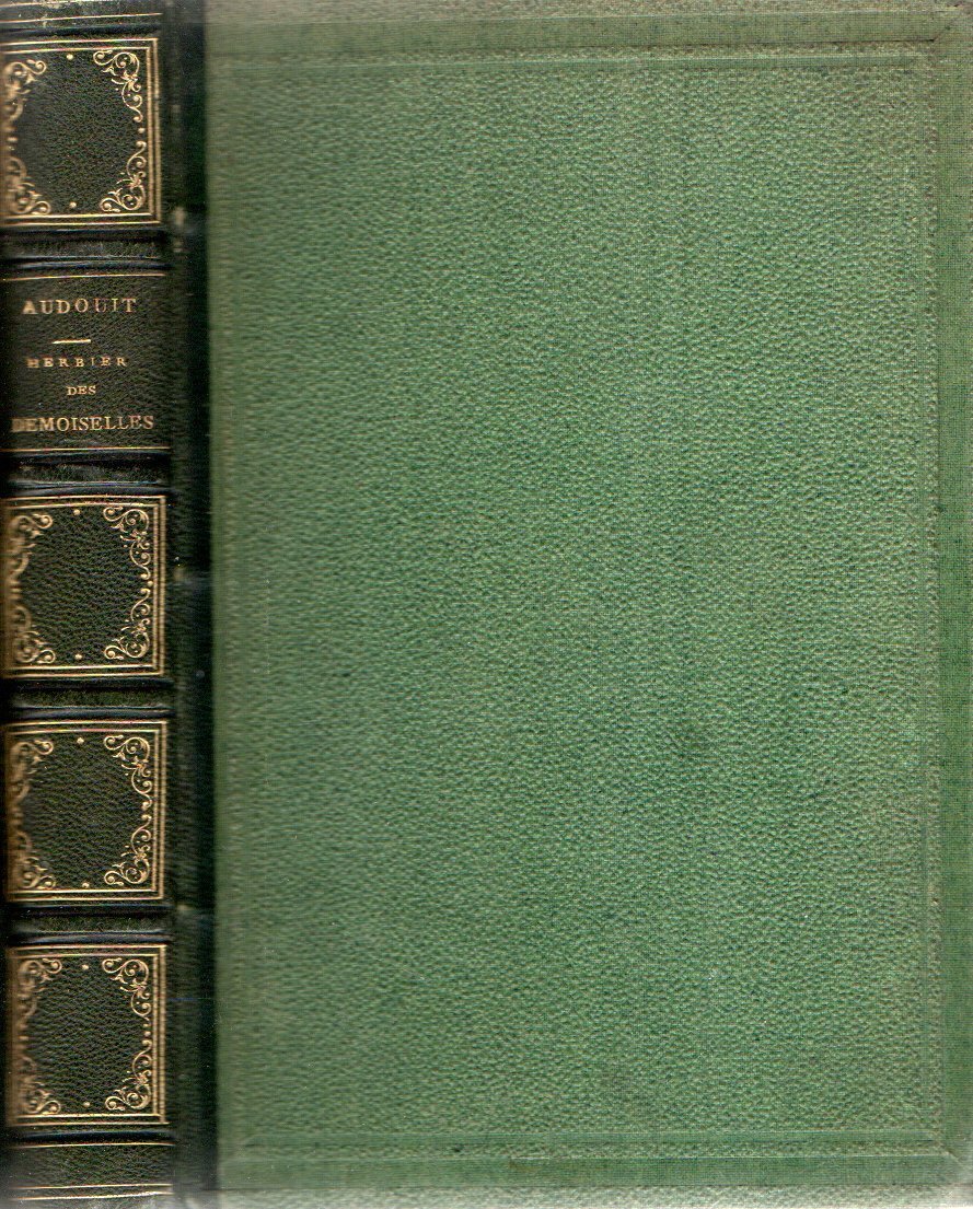 L'Herbier des demoiselles traité complet de la botanique