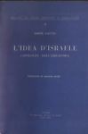 L'idea d'Israele (apologia dell'ebraismo)