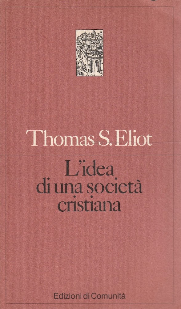 L'idea di una società cristiana