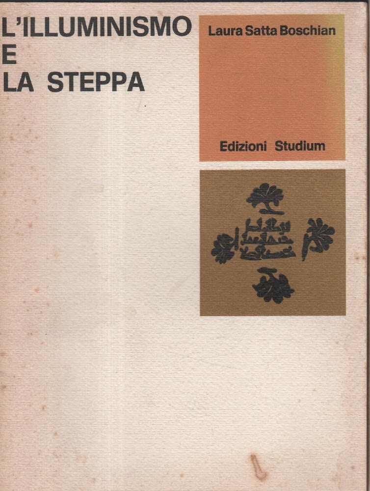 L'illuminismo e la steppa