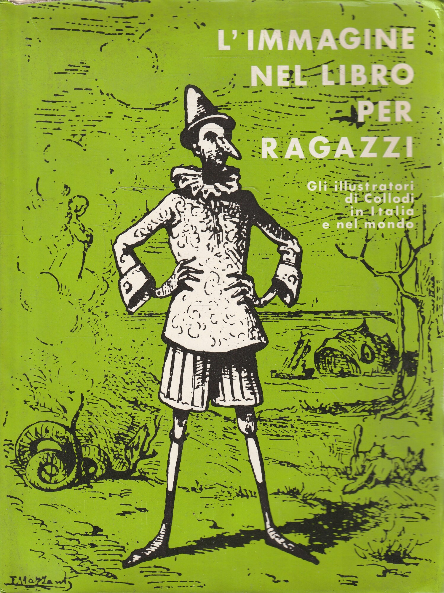 L'immgine nel libro per ragazzi. Gli illustratori di Collodi in …