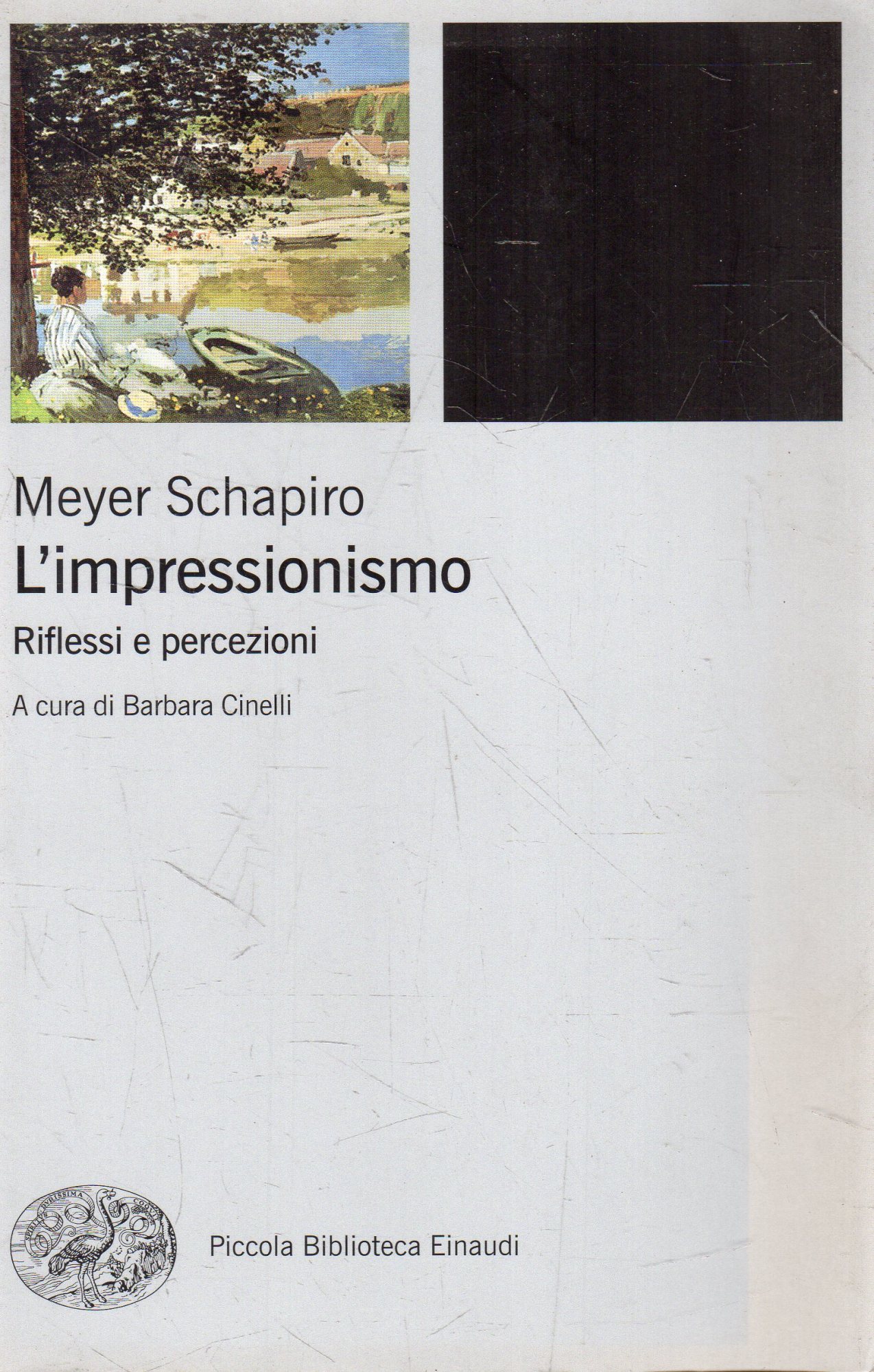 L'Impressionismo. Riflessi e percezioni