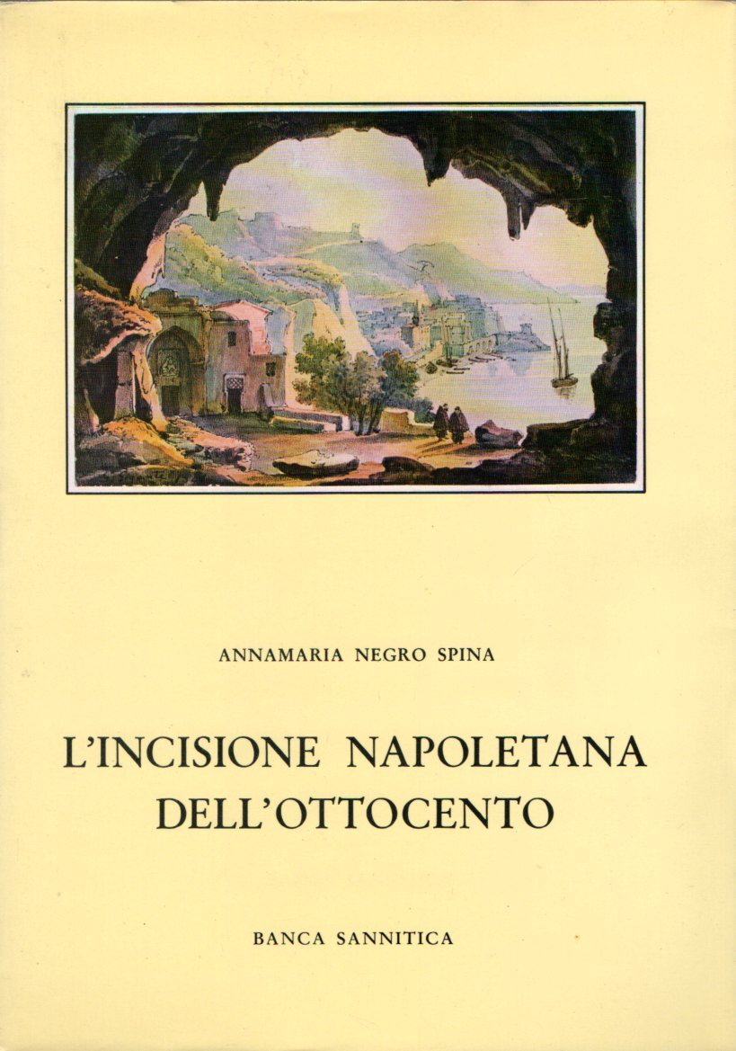 L'incisone napoletana dell'Ottocento