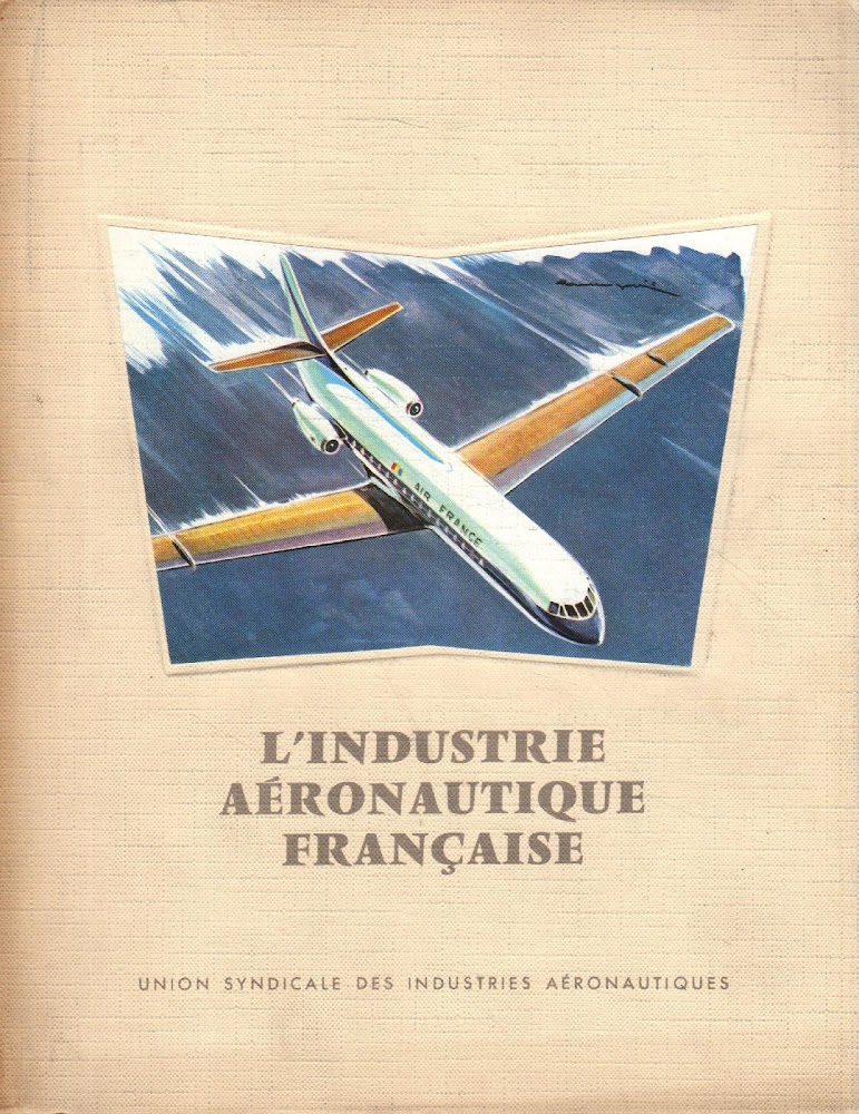 L'industrie aéronautique francaise
