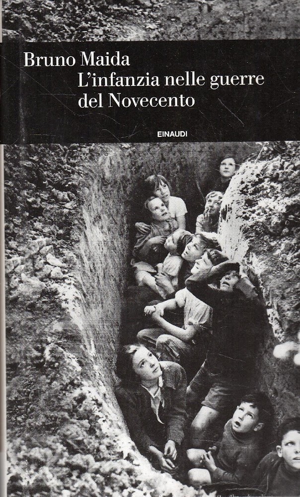 L' infanzia nelle guerre del Novecento