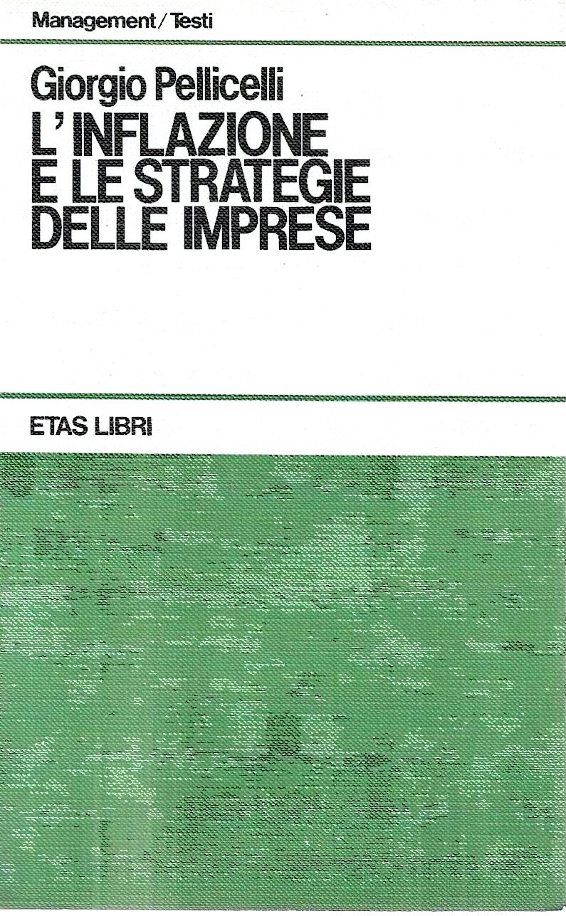 L'inflazione e le strategie delle imprese