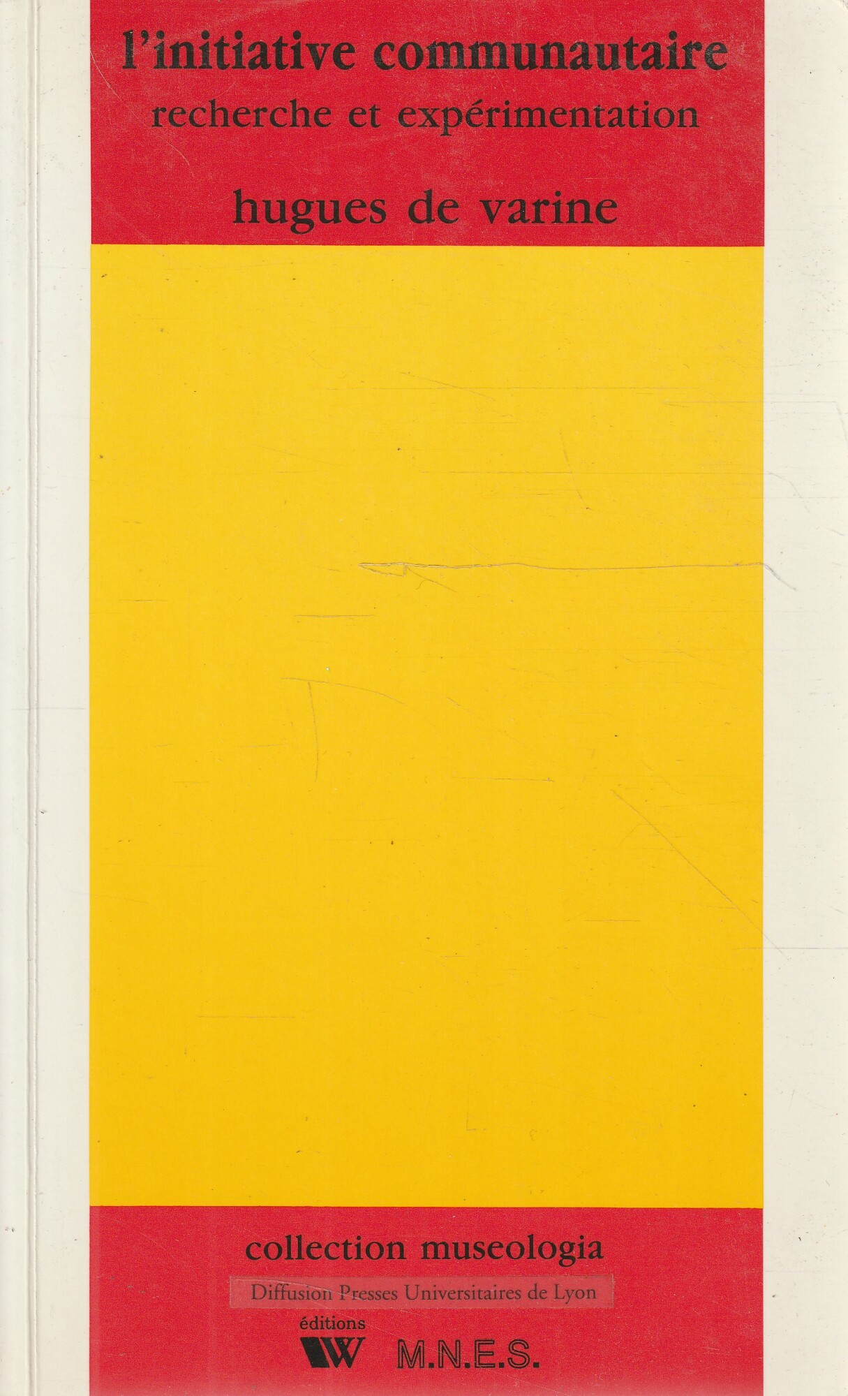 L'iniziative communautaire: recherche et expérimentation