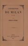 L'insurrection de Milan en 1848