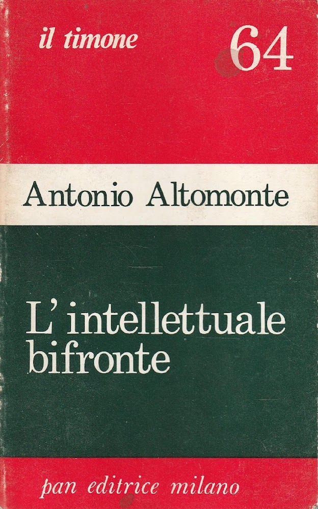 L'intellettuale bifronte