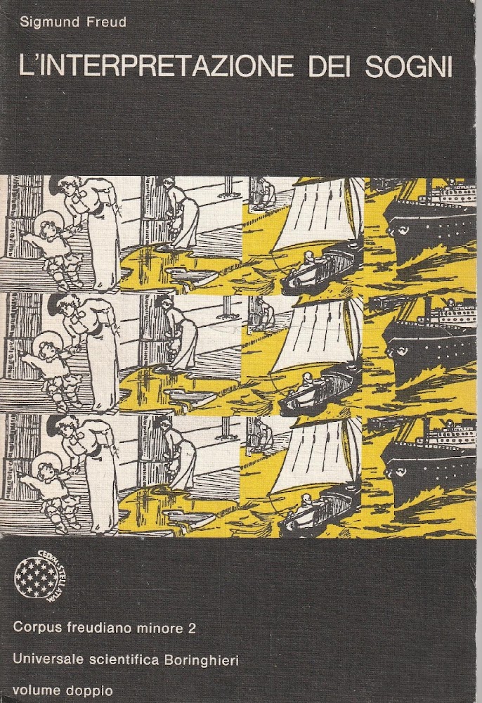L'interpretazione dei sogni. Corpus freudiano minore 2. Volume doppio