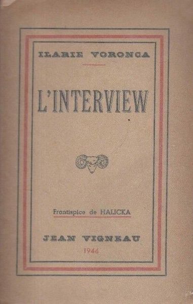 L'interview