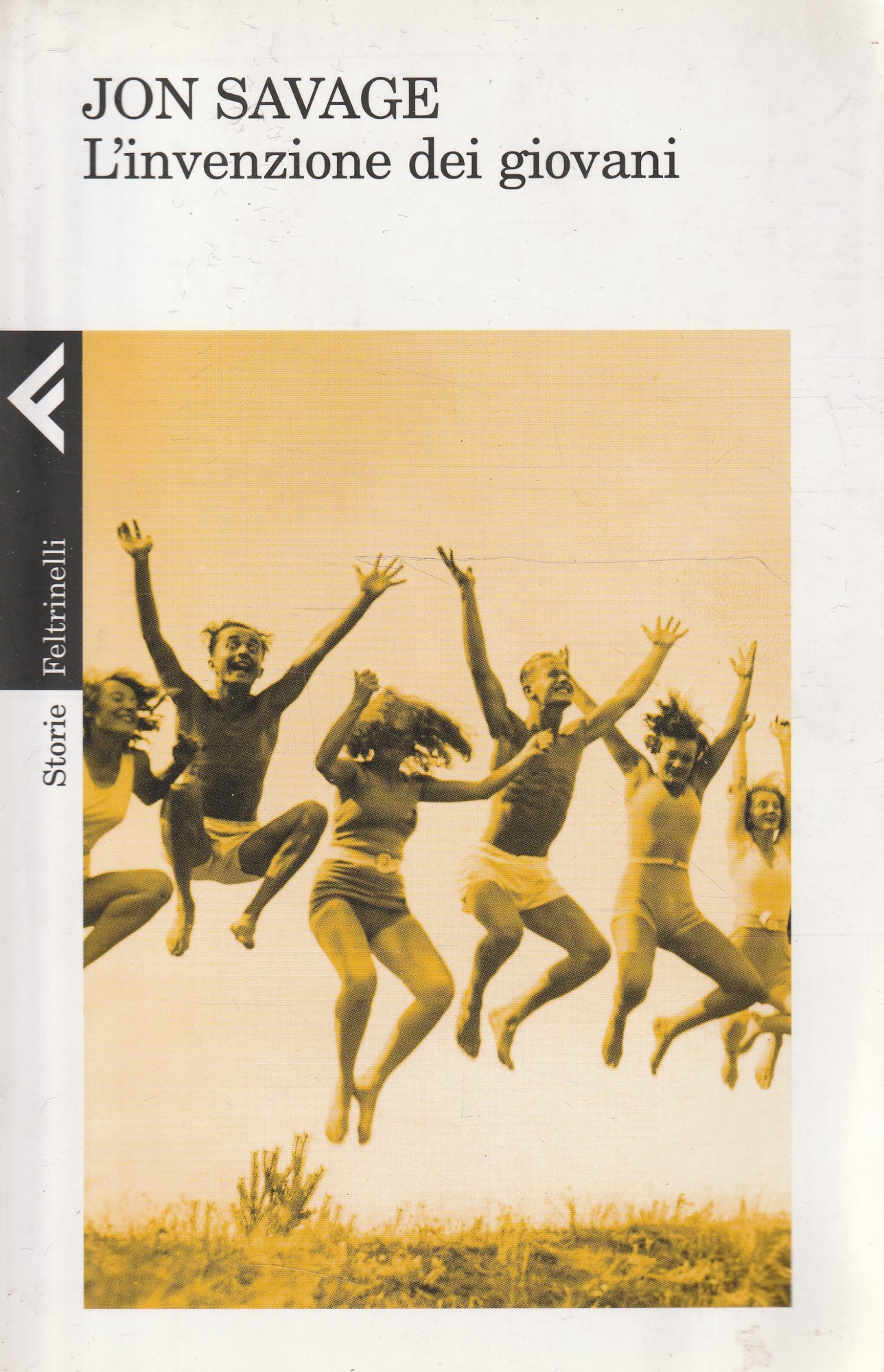 L' invenzione dei giovani