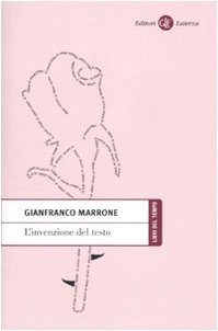 L'invenzione del testo