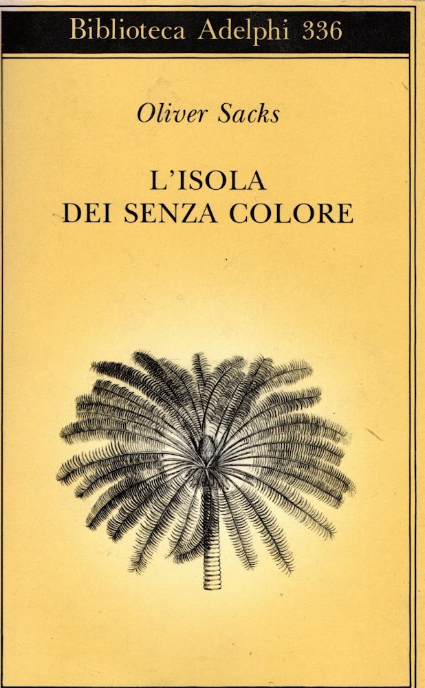 L'isola dei senza colore