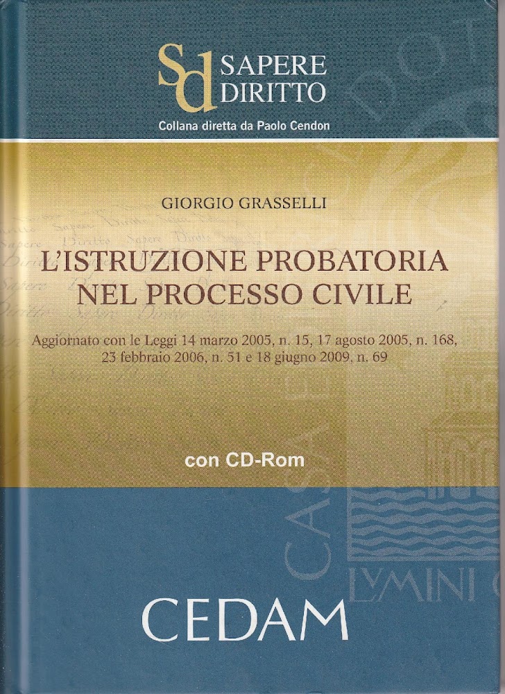L' istruzione probatoria nel processo civile : aggiornato con le …
