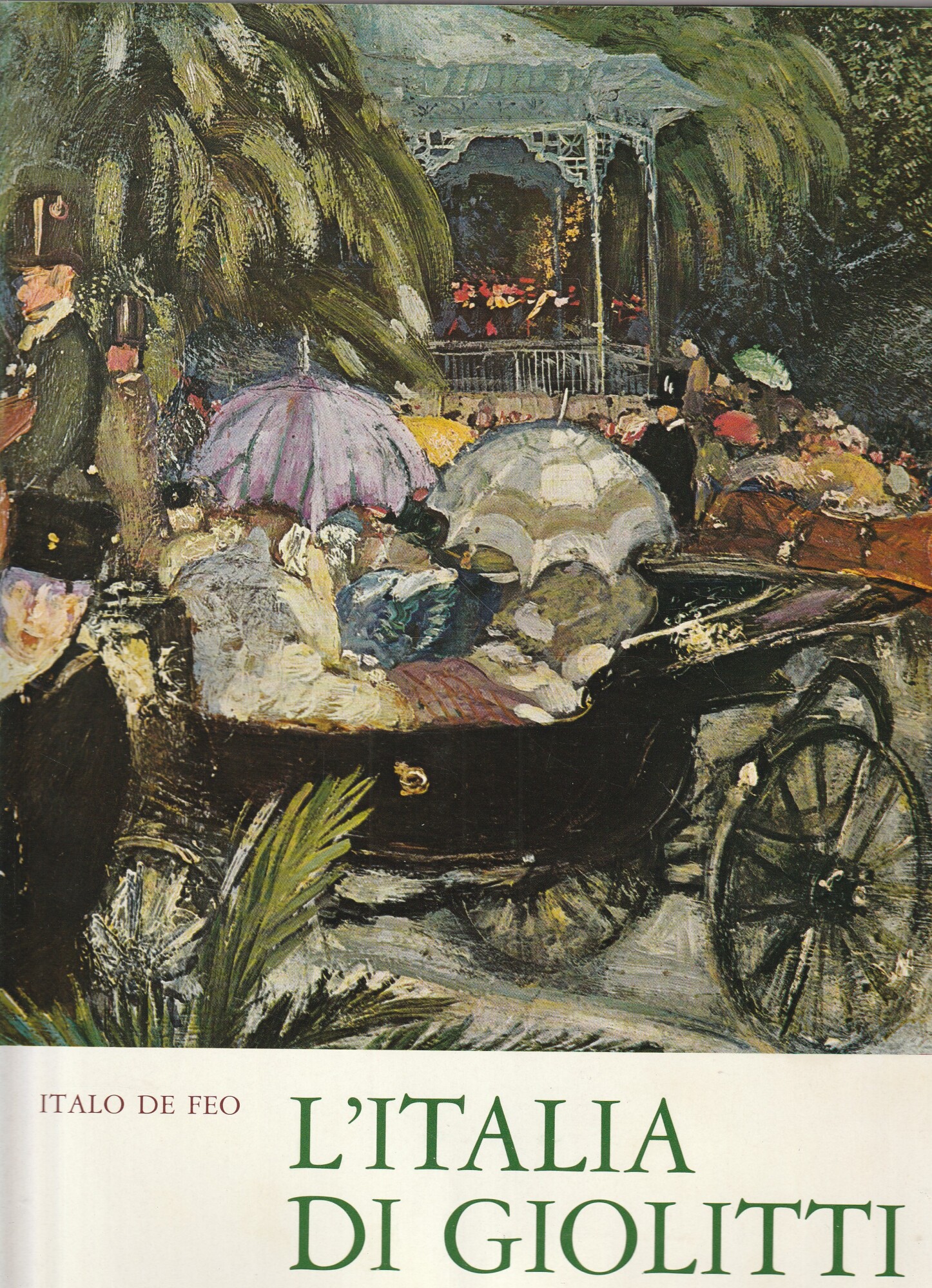 L'Italia di Giolitti