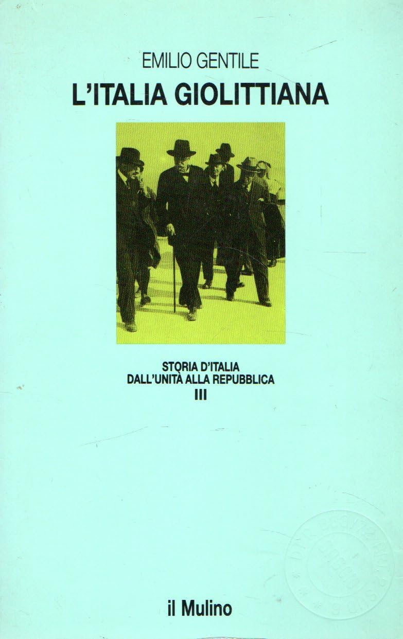 L'Italia giolittiana 1899-1914