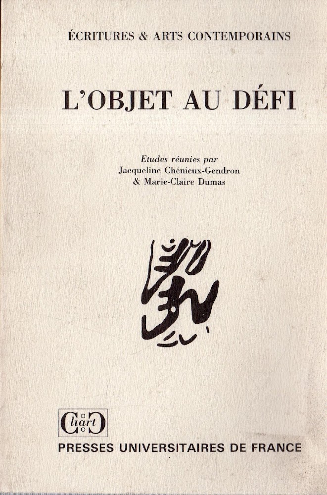 L' objet au défi