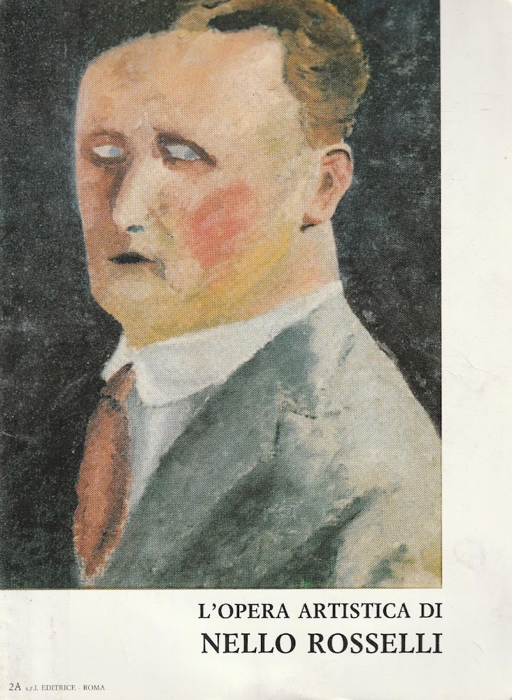 L'opera artistica di Nello Rosselli