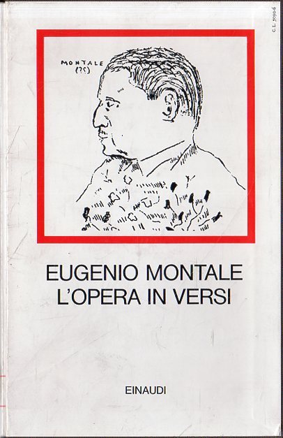 L' opera in versi