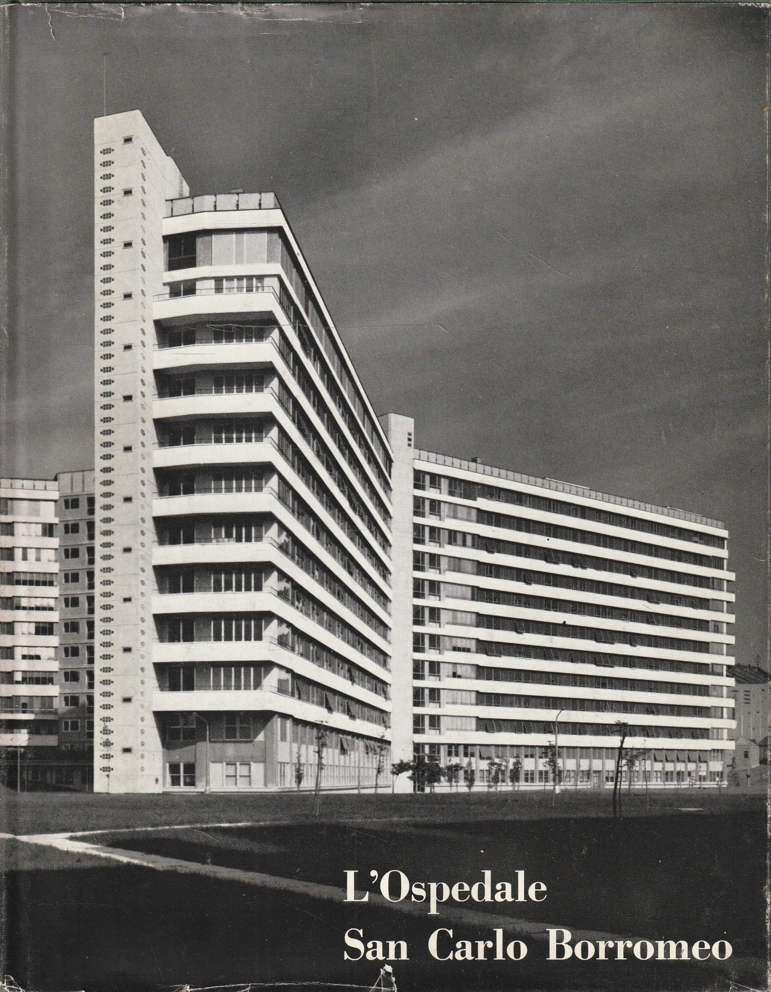 L'Ospedale San Carlo Borromeo