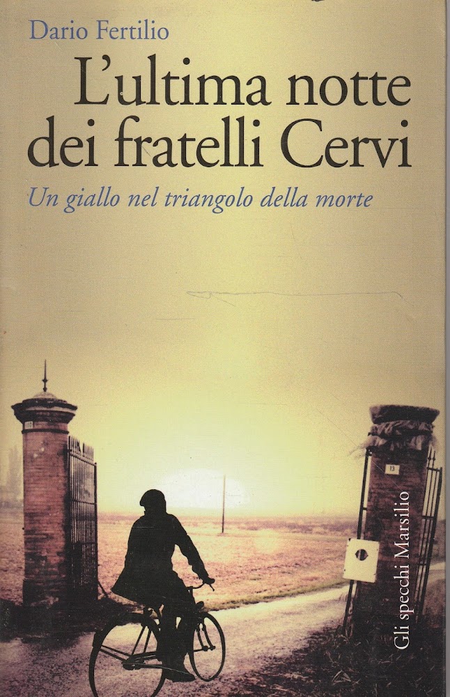 L' ultima notte dei fratelli Cervi : un giallo nel …