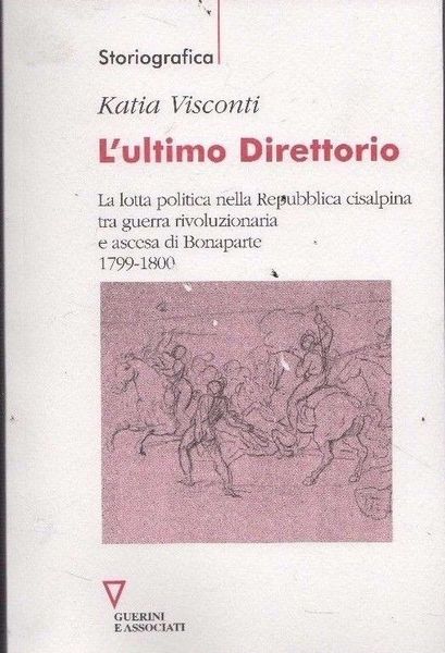 L'ultimo direttorio