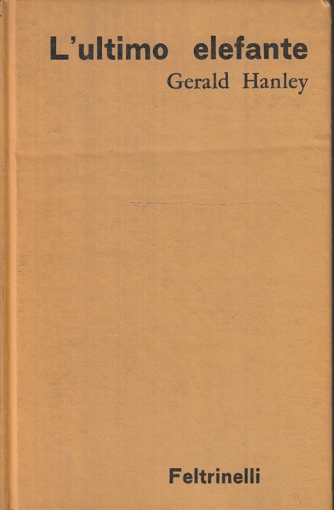 L'ultimo elefante