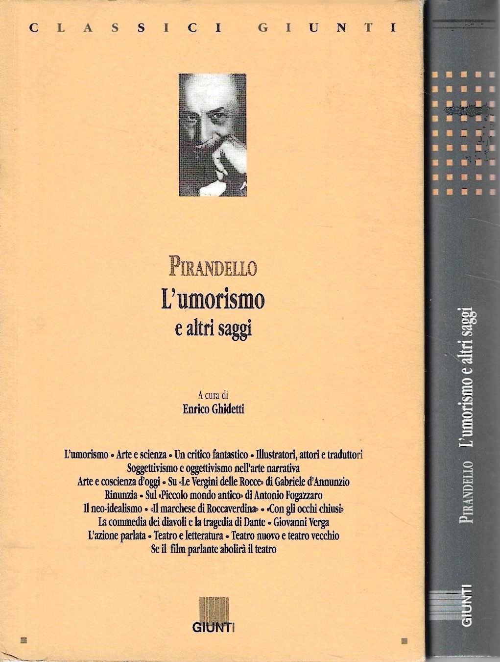 L'umorismo e altri saggi