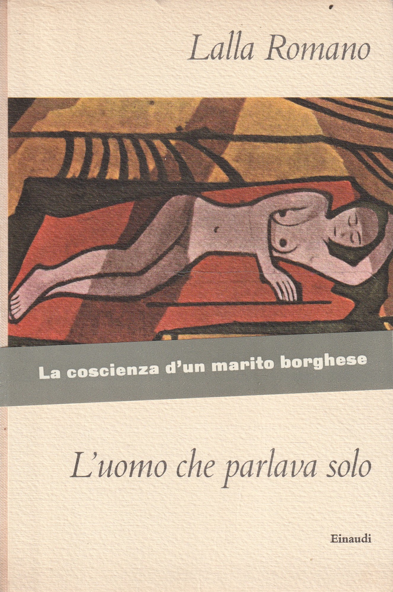 L'uomo che parlava solo