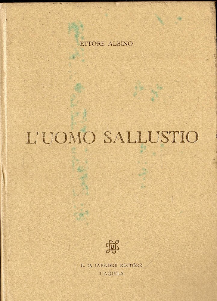 L'uomo Sallustio