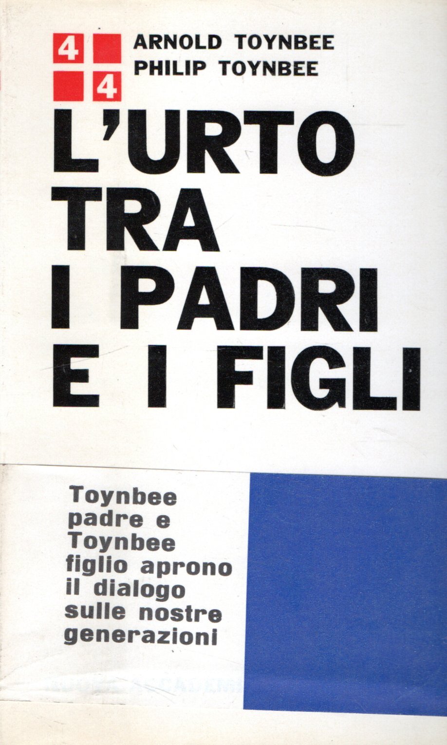 L'urlo tra i padri e i figli