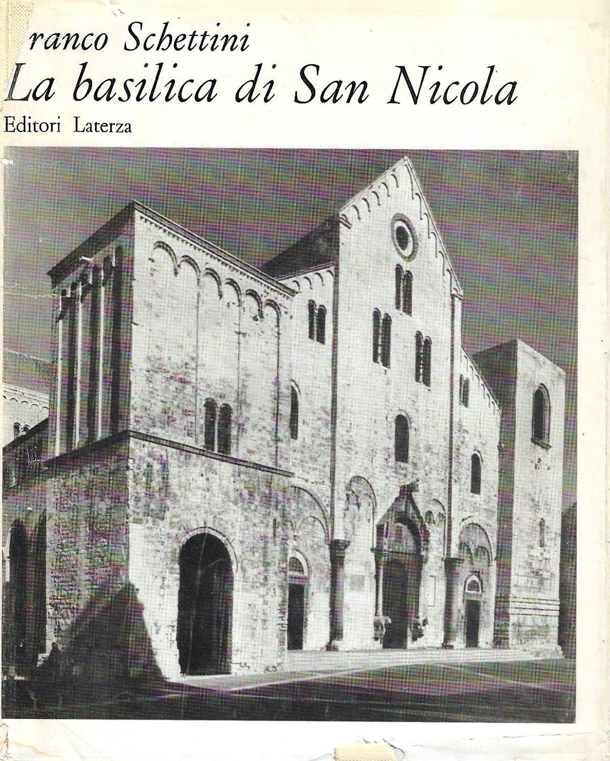 La Basilica di San Nicola di Bari