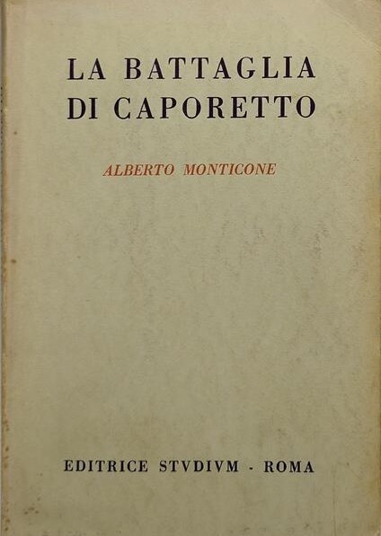 La battaglia di Caporetto