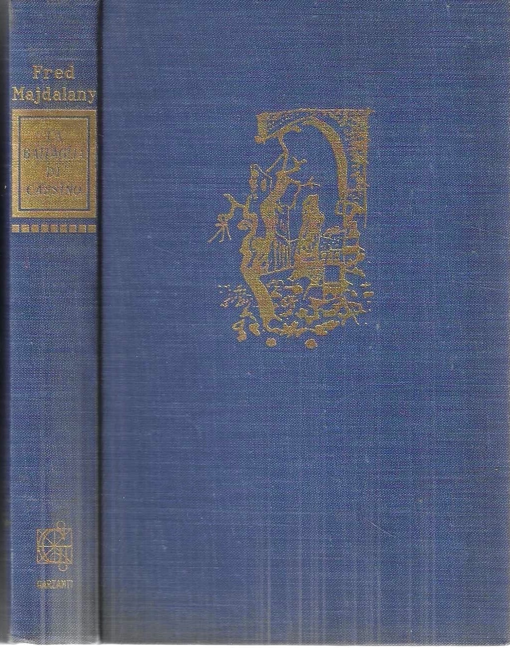 La battaglia di Cassino