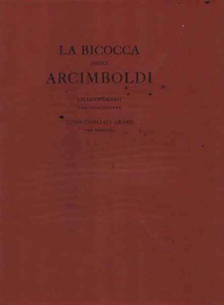 La Bicocca degli Arcimboldi.