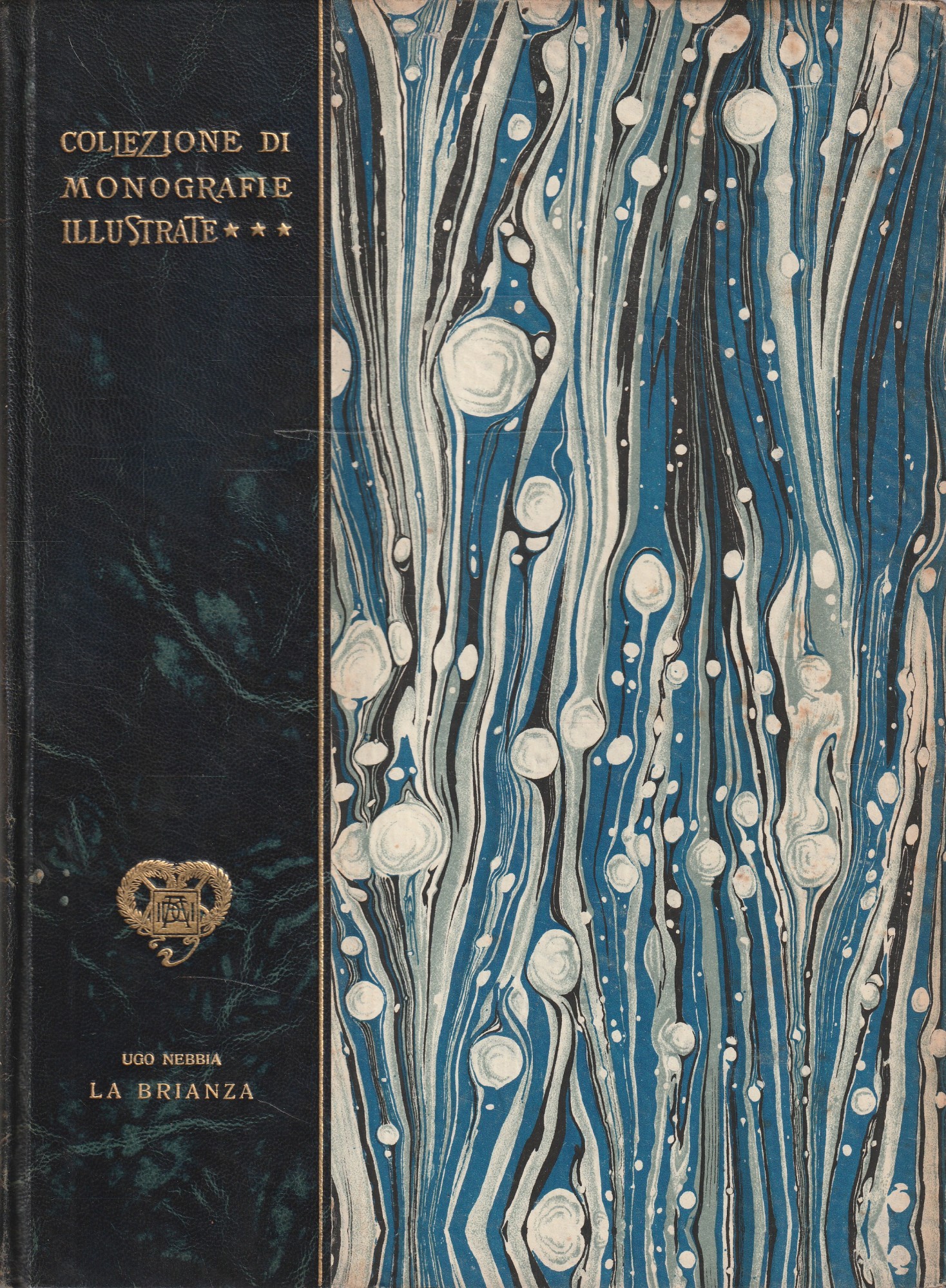 La Brianza. Collezione di monografie illustrate