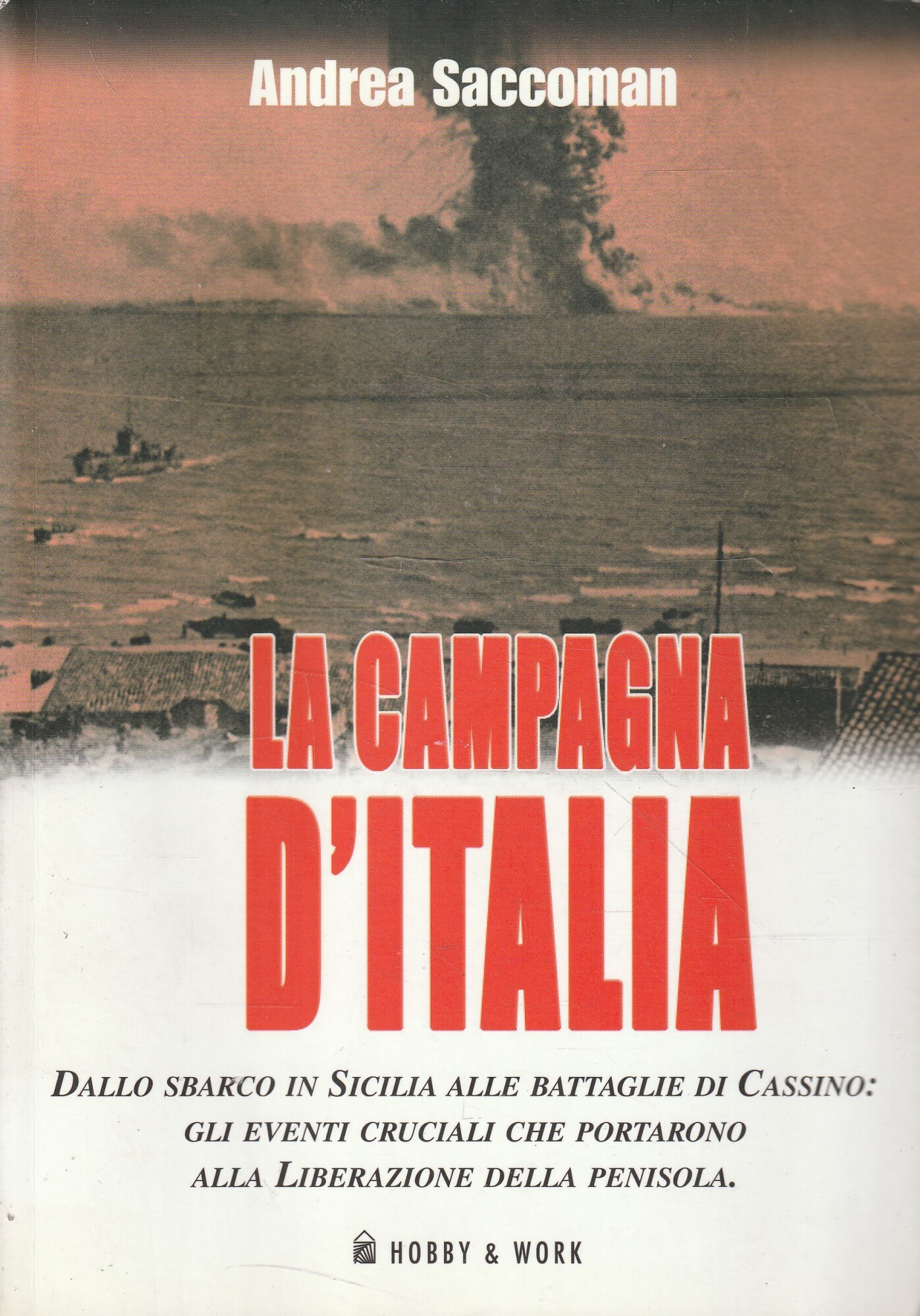 La campagna d'Italia