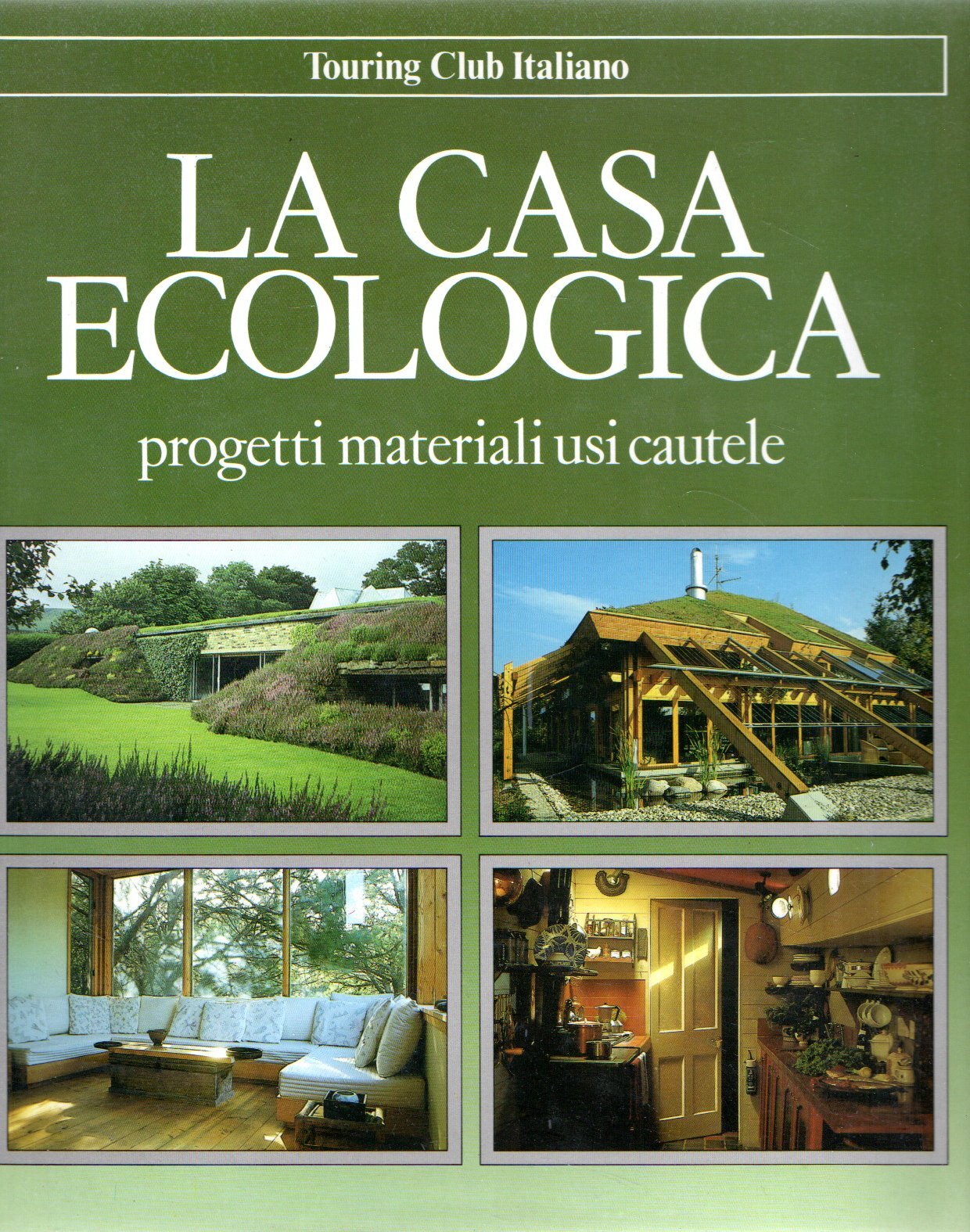 La casa ecologica