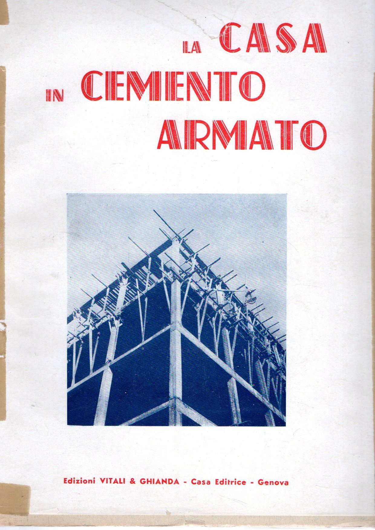 La casa in cemento armato