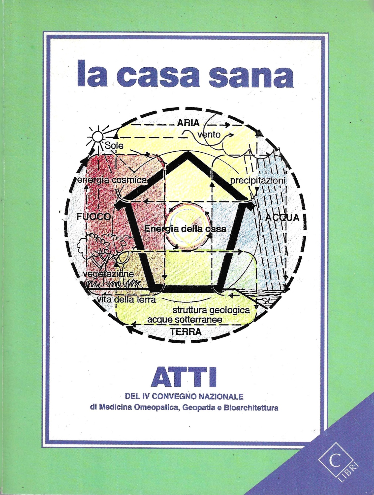La casa sana. Atti del IV Convegno Nazionale di Medicina …
